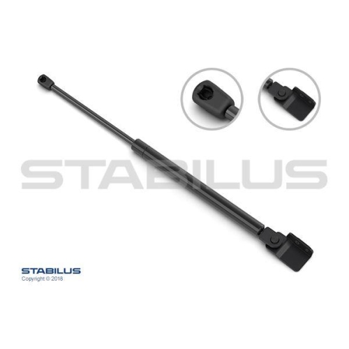 STABILUS Gasfeder, Koffer-/Laderaum // LIFT-O-MAT&reg; 448616