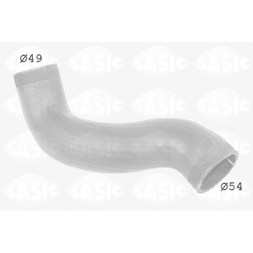 SASIC Ladeluftschlauch 3336138