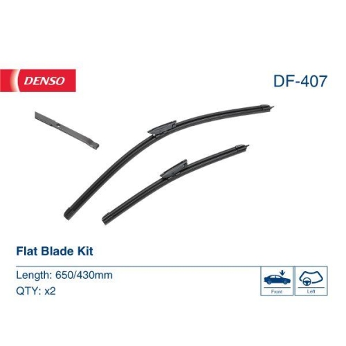 DENSO Wischblatt DF-407
