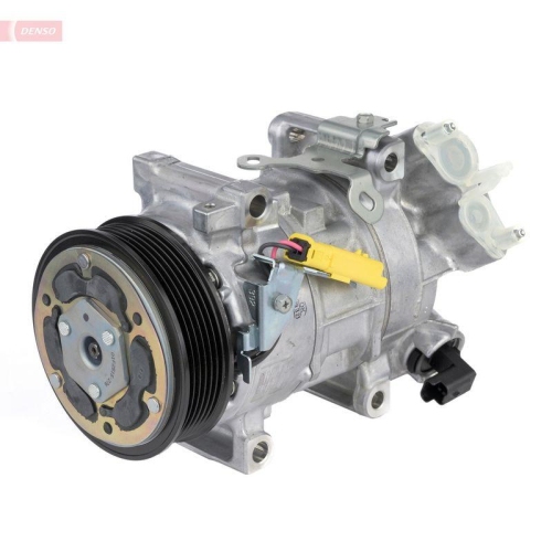 DENSO Kompressor, Klimaanlage DCP21033