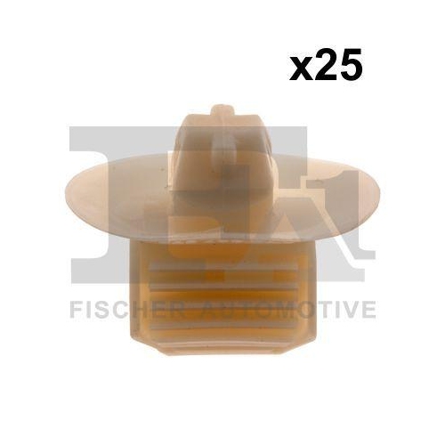 FA1 Clip, Zier-/Schutzleiste 11-40028.25