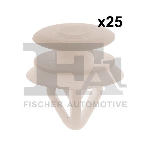 FA1 Clip, Zier-/Schutzleiste 12-40007.25