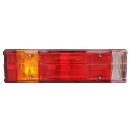 TRUCKLIGHT Schlussleuchte TL-ME015R