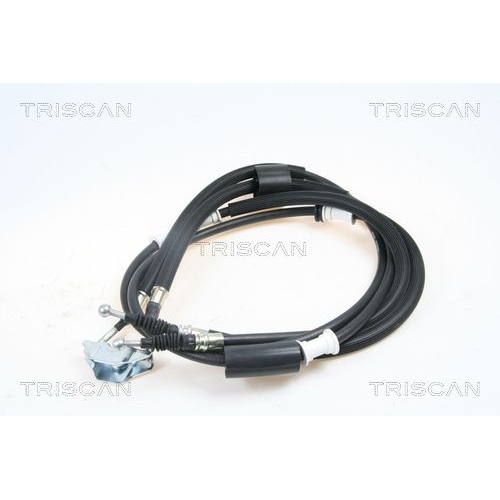 TRISCAN Seilzug, Feststellbremse 8140 24184