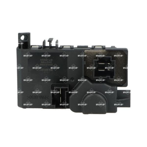 NRF Widerstand, Innenraumgebläse 342106