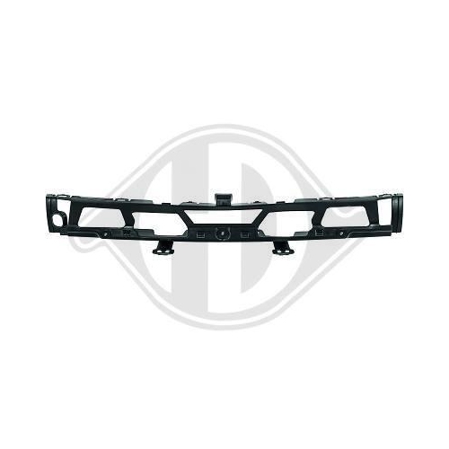 DIEDERICHS Aufpralld&auml;mpfer, Sto&szlig;f&auml;nger HD Priority Parts 4013963