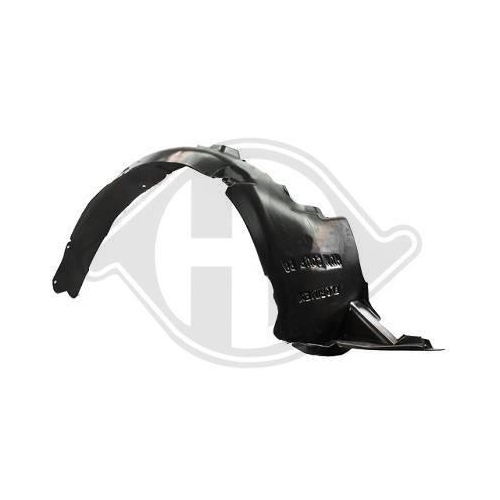 DIEDERICHS Verkleidung, Radhaus 6846009