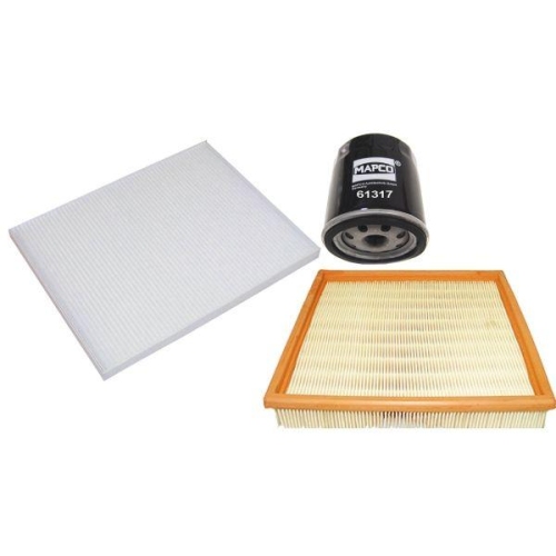 MAPCO Filter-Satz 68716