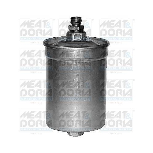 MEAT & DORIA Kraftstofffilter 4027/1