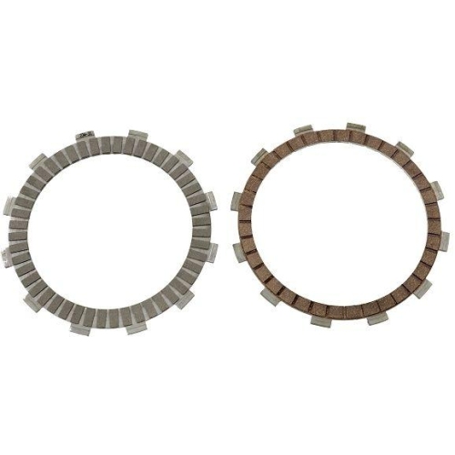 TRW Belaglamellensatz, Kupplung MCC344-9