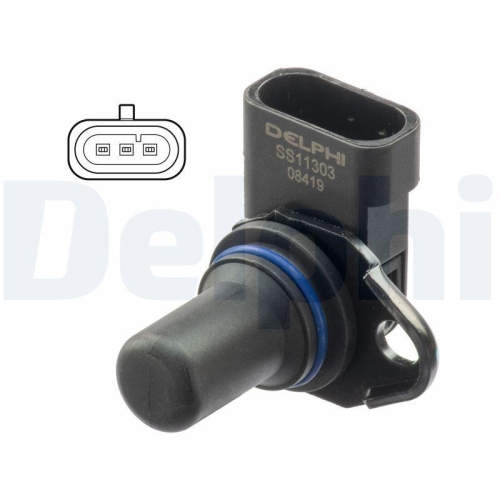 DELPHI Sensor, Nockenwellenposition SS11303