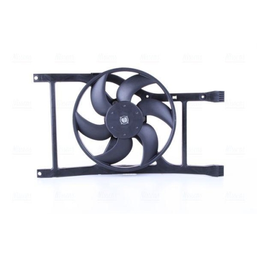 NISSENS L&uuml;fter, Motork&uuml;hlung 85920