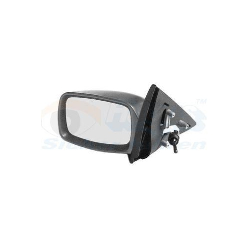 VAN WEZEL Au&szlig;enspiegel * HAGUS * 1856814