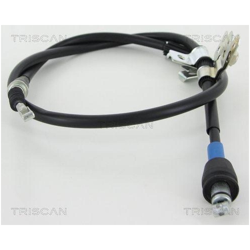 TRISCAN Seilzug, Feststellbremse 8140 43137