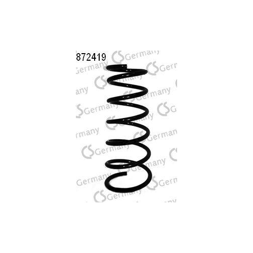 CS Germany Fahrwerksfeder 14.872.419