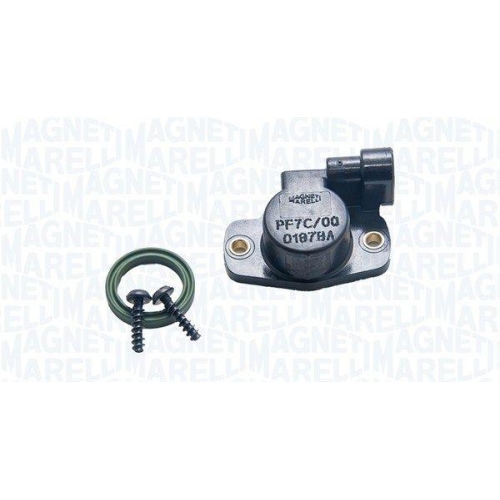 MAGNETI MARELLI Ventileinheit, Hydraulikaggregat-Autom.Getr. 023000001010