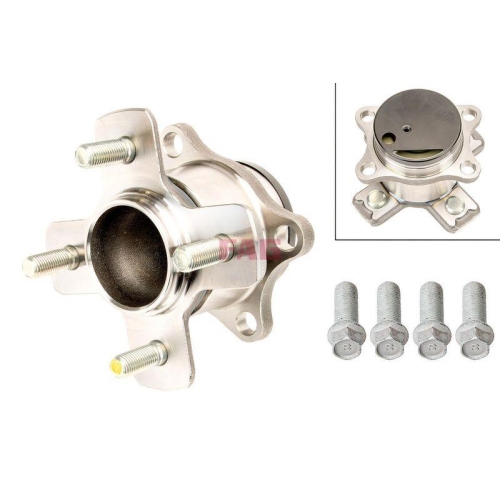 Schaeffler FAG Radlagersatz 713 6272 10