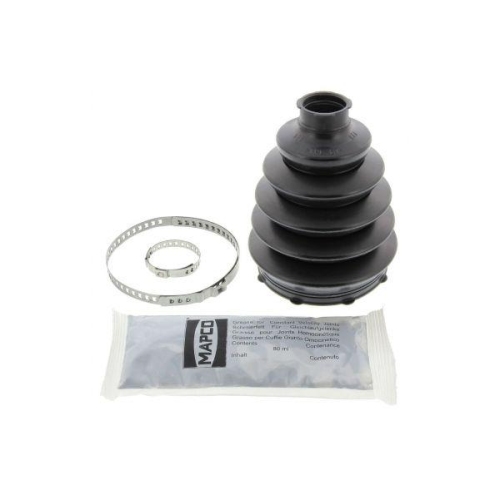 MAPCO Faltenbalgsatz, Antriebswelle