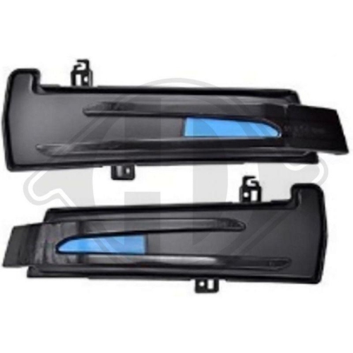 DIEDERICHS Blinkleuchte HD Tuning LID10469