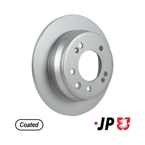 JP GROUP Bremsscheibe JP 3563200500