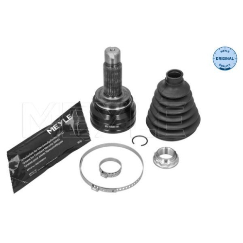 MEYLE Gelenksatz, Antriebswelle MEYLE-ORIGINAL: True to OE. 314 498 0075
