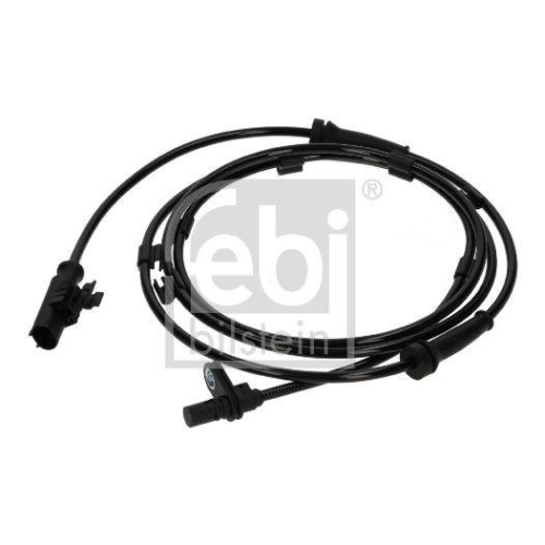 FEBI BILSTEIN Sensor, Raddrehzahl 1002002