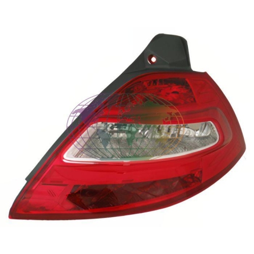 Lexmond Trading BV Schlussleuchte 7276411