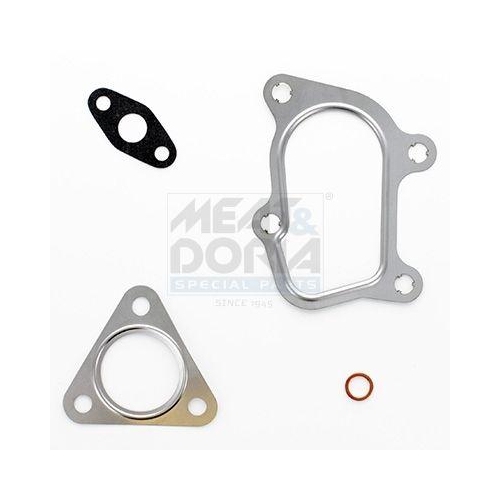 MEAT & DORIA Montagesatz, Lader 60733