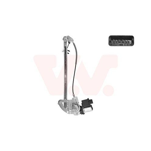VAN WEZEL Fensterheber 4362267