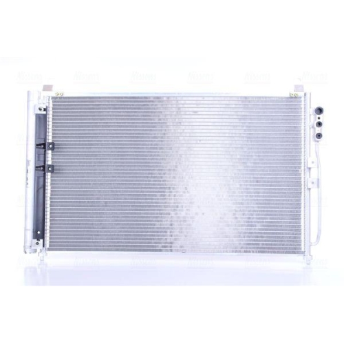 NISSENS Kondensator, Klimaanlage ** FIRST FIT ** 941167