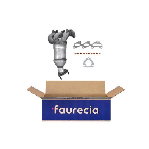 HELLA Kr&uuml;mmerkatalysator Easy2Fit &ndash; PARTNERED with Faurecia 8LF 366 055-191