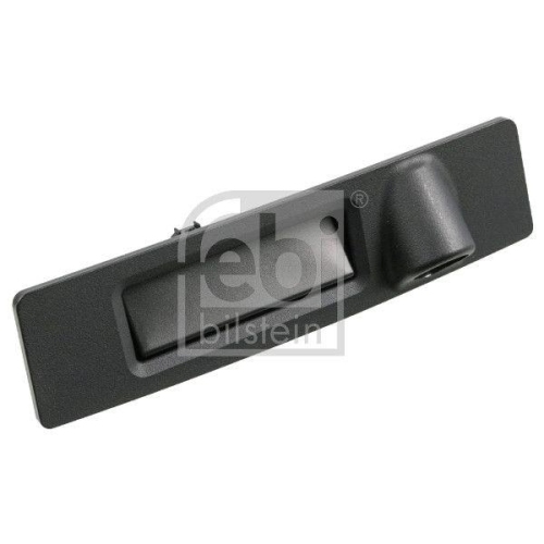 FEBI BILSTEIN Schalter, Heckklappenentriegelung febi Plus 185739