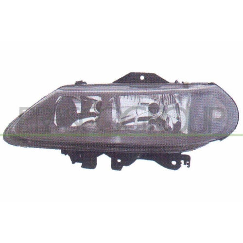 PRASCO Hauptscheinwerfer TYC RN0824904