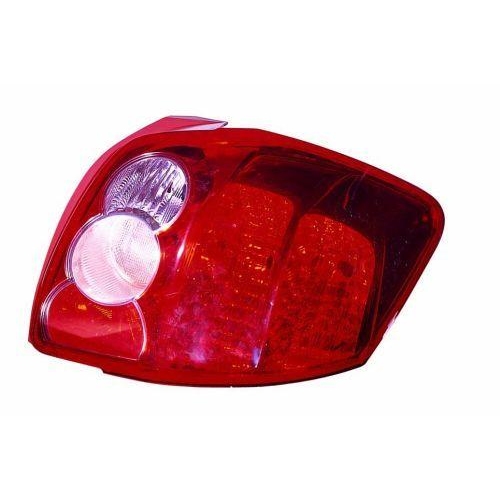ABAKUS Heckleuchte Depo 212-19Q6R-LD-UE