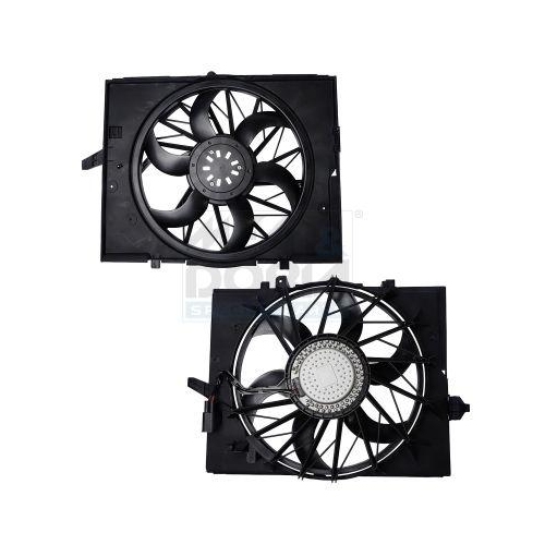MEAT & DORIA Elektromotor, K&uuml;hlerl&uuml;fter 996538