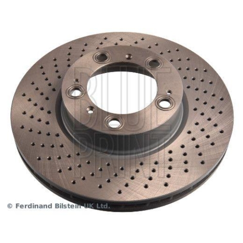 BLUE PRINT Bremsscheibe ADBP430111