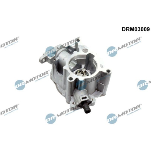 Dr.Motor Automotive Unterdruckpumpe, Bremsanlage DRM03009