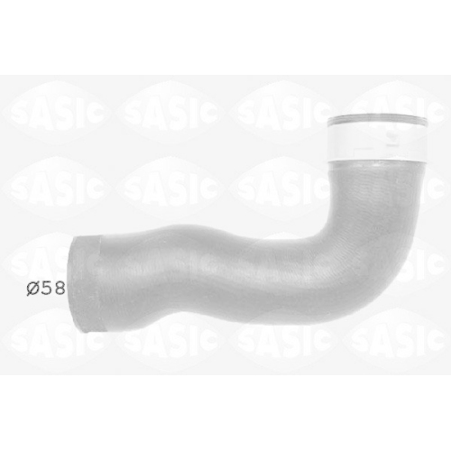 SASIC Ladeluftschlauch 3336150