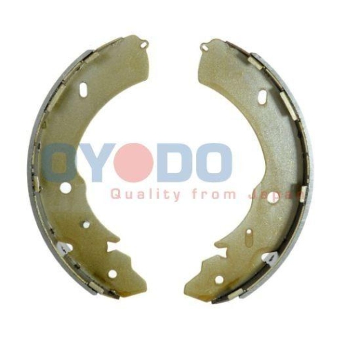 Oyodo Bremsbackensatz 25H5067-OYO
