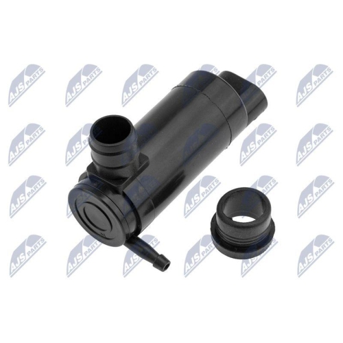NTY Waschwasserpumpe, Scheibenreinigung ESP-CH-002