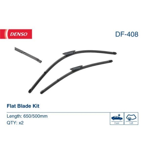 DENSO Wischblatt DF-408