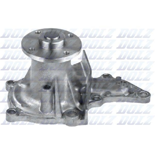 DOLZ Wasserpumpe, Motork&uuml;hlung T218