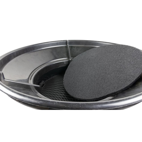 Spritzschutzeinlage 400mm CAR1 WAZ 50537
