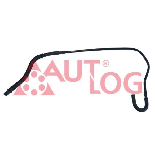 AUTLOG Rohrleitung, AGR-Ventil KL3252