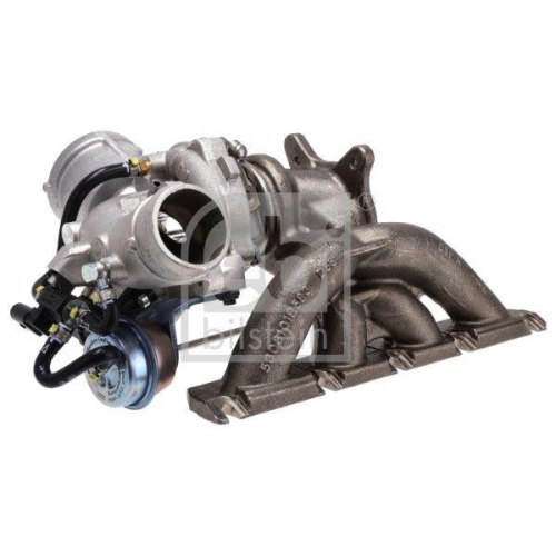 FEBI BILSTEIN Lader, Aufladung BorgWarner Turbo NEU 186849