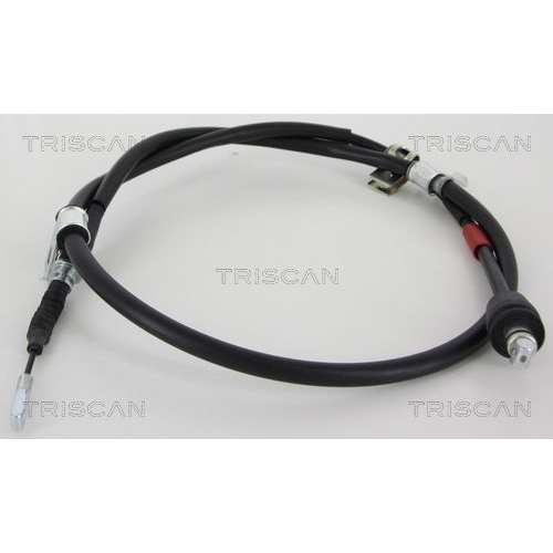 TRISCAN Seilzug, Feststellbremse 8140 43145