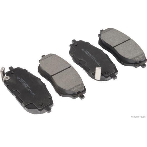HERTH+BUSS JAKOPARTS Bremsbelagsatz, Scheibenbremse J3602013
