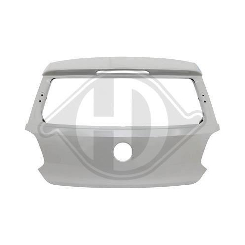 DIEDERICHS Koffer-/Laderaumklappe 2207028