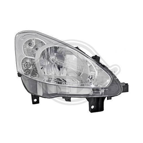 DIEDERICHS Hauptscheinwerfer 4213882