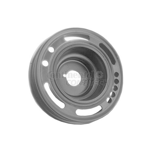 CONTINENTAL CTAM Riemenscheibe, Kurbelwelle VD1106